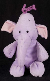 Disney Winnie the Pooh Lumpy Huffalump Elephant Plush Lovey